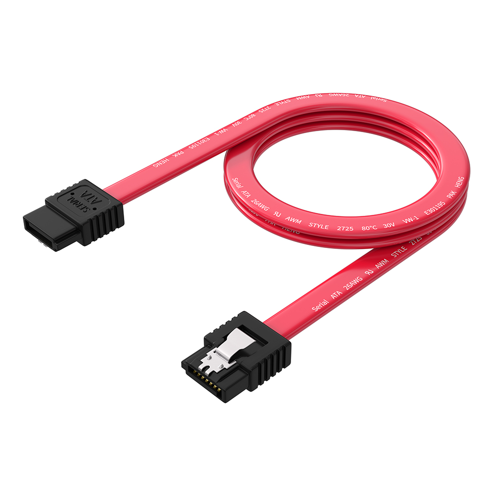 MSL高速SATA3.0硬盘数据连接线外接固态机械硬盘数据线