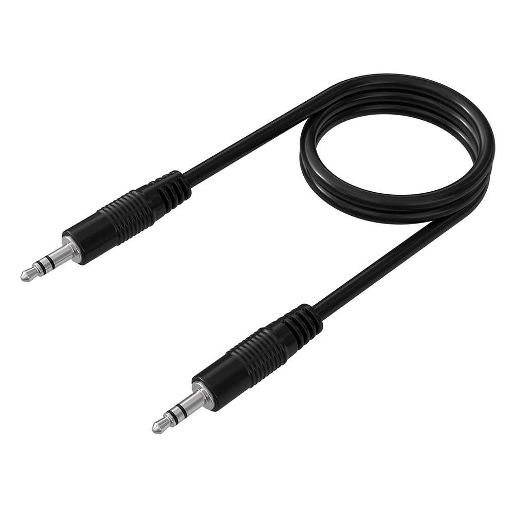 MSL车用AUX音频线3.5SP公对公车载电脑手机耳机音响转换连接线