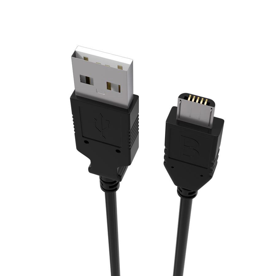 MSL数据线快充充电线micro usb适用于小米华为车载多功能USB线