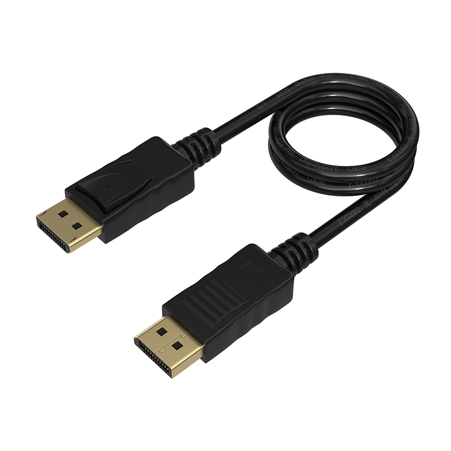 MSL高清DP线1.2版电视电脑显卡显示器高清视频线电竞数据线Displayport连接线